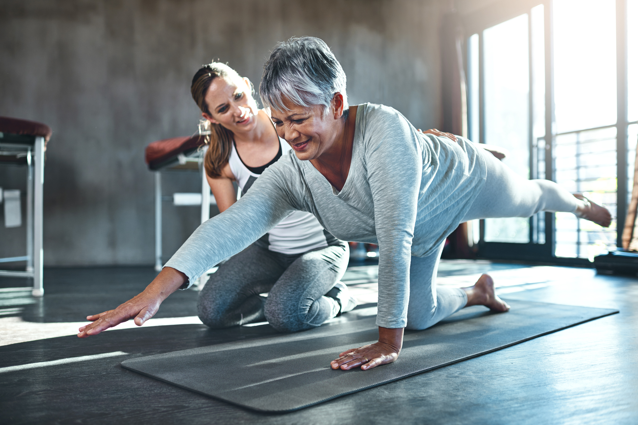 Physical therapy month