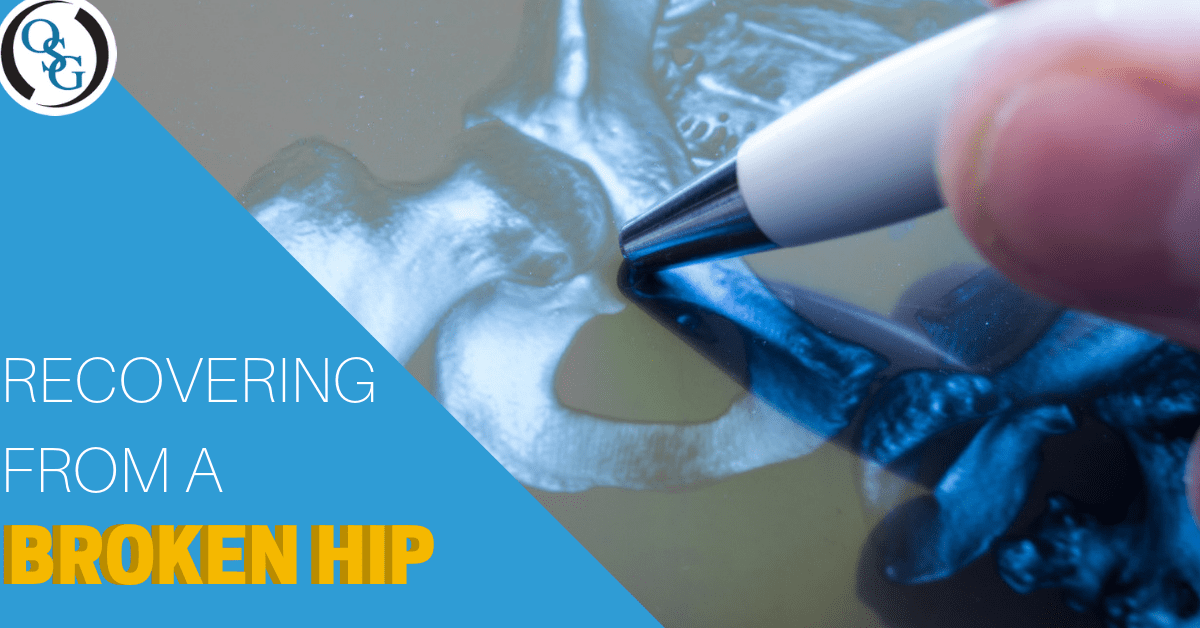 hip recovery