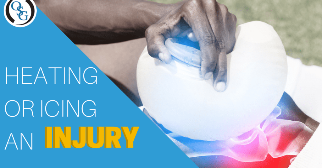 How to Know When to Use Ice or Heat Orthopaedic Specialty Group
