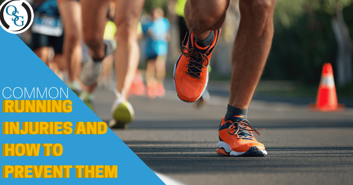 Common Running Injuries and How to Prevent Them