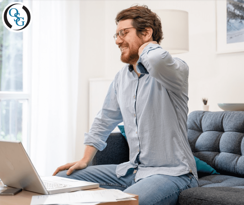 Correct Sitting Posture On Sofa Baci Living Room