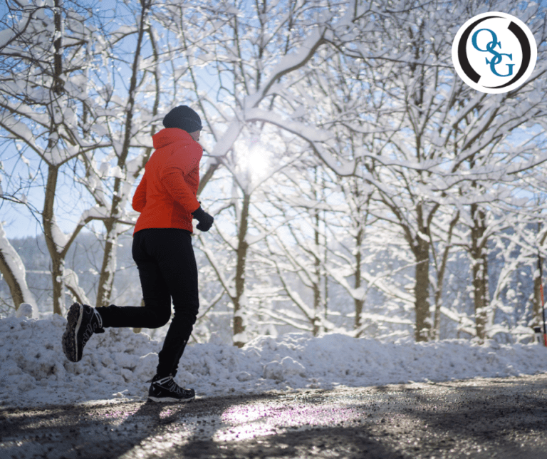 Tips For Safely Running in The Cold Orthopaedic Specialty Group