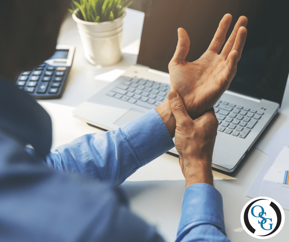 What Is The Difference Between Tendonitis and Carpal Tunnel