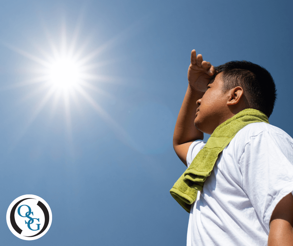 Signs of Heat Exhaustion and Heat Stroke Orthopaedic Specialty Group