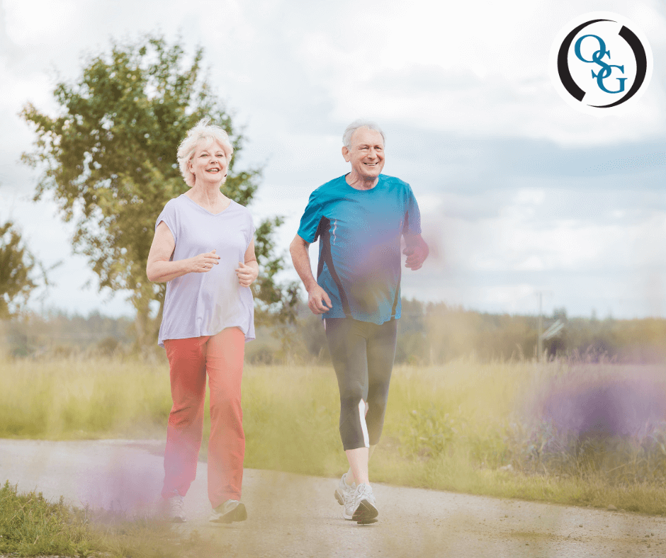 Running for Seniors: Tips for Running as an Older Adult