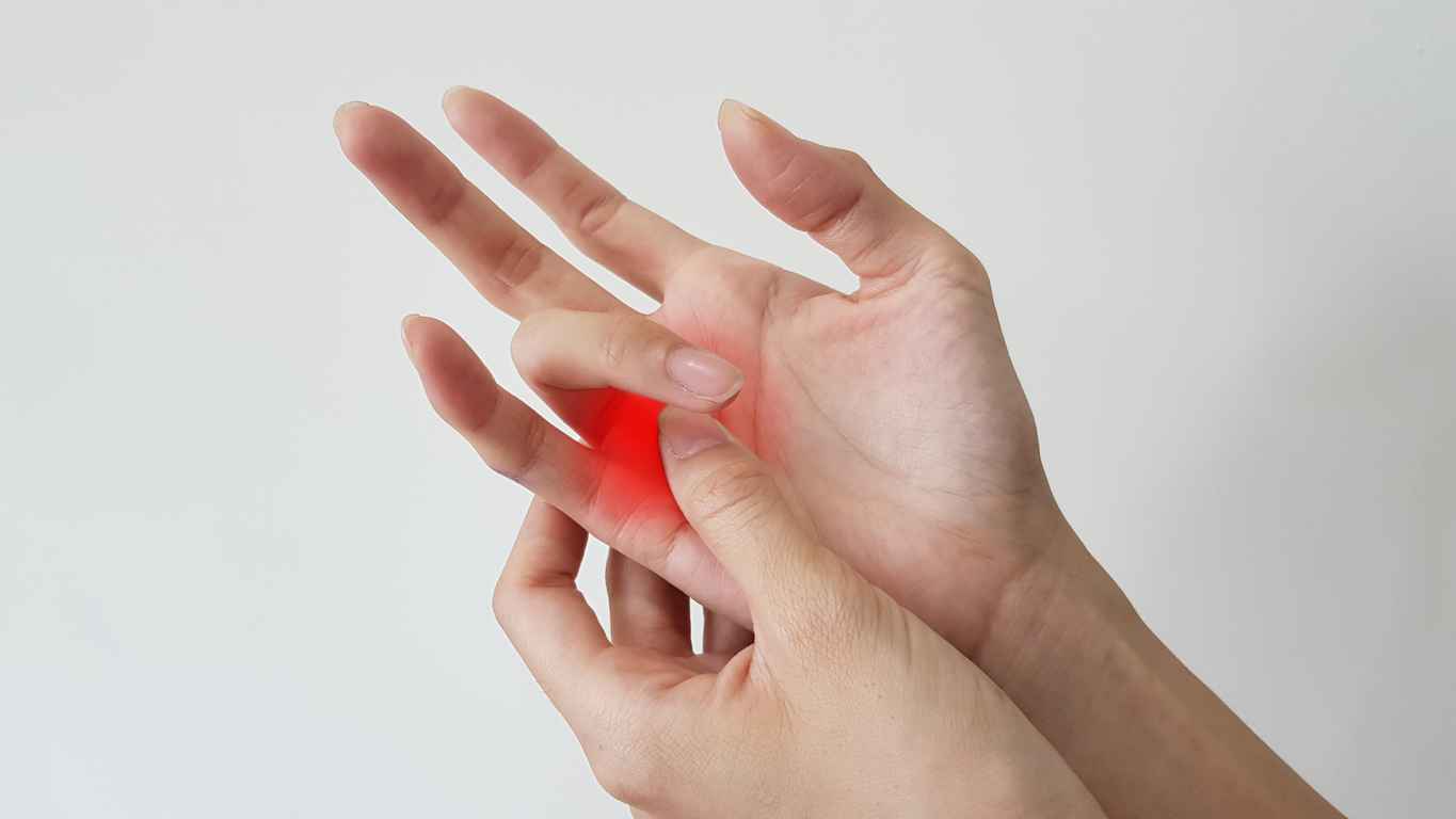 Understanding Trigger Finger Causes, Symptoms, and Treatment
